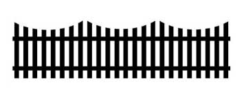 vinyl fences