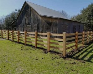 Wood Fence Maintenance & Repairs